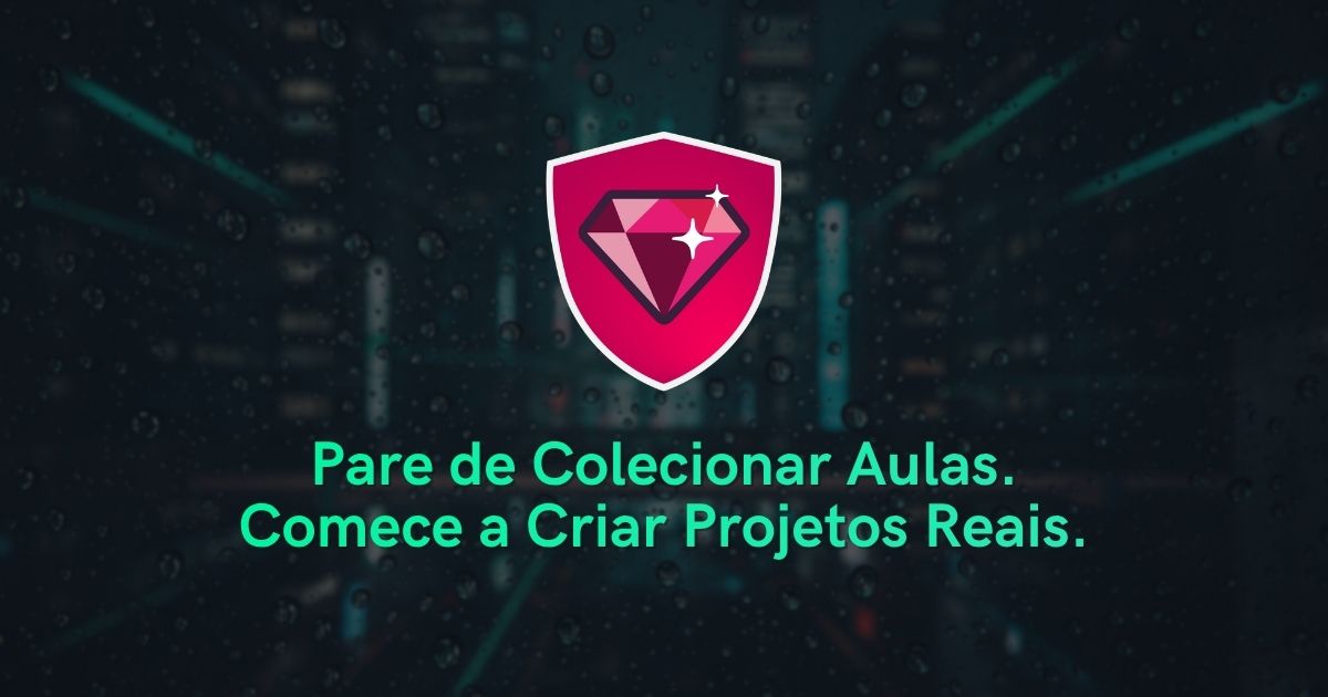 Academia do Ruby | Aprenda Ruby on Rails com Projetos Reais